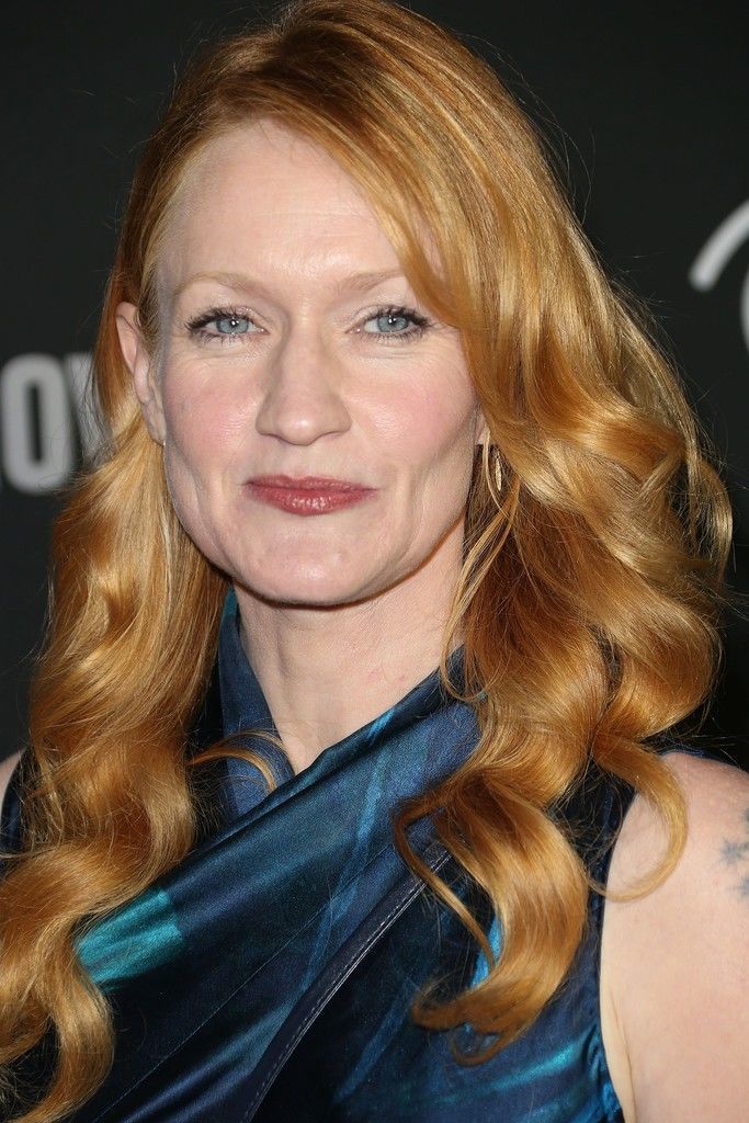 Paula Malcomson. 