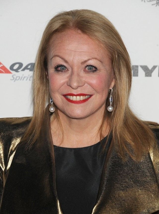 Jacki Weaver. 