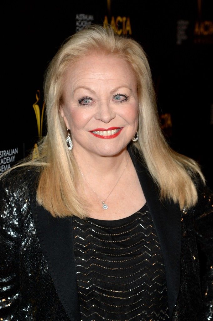 Jacki Weaver. 