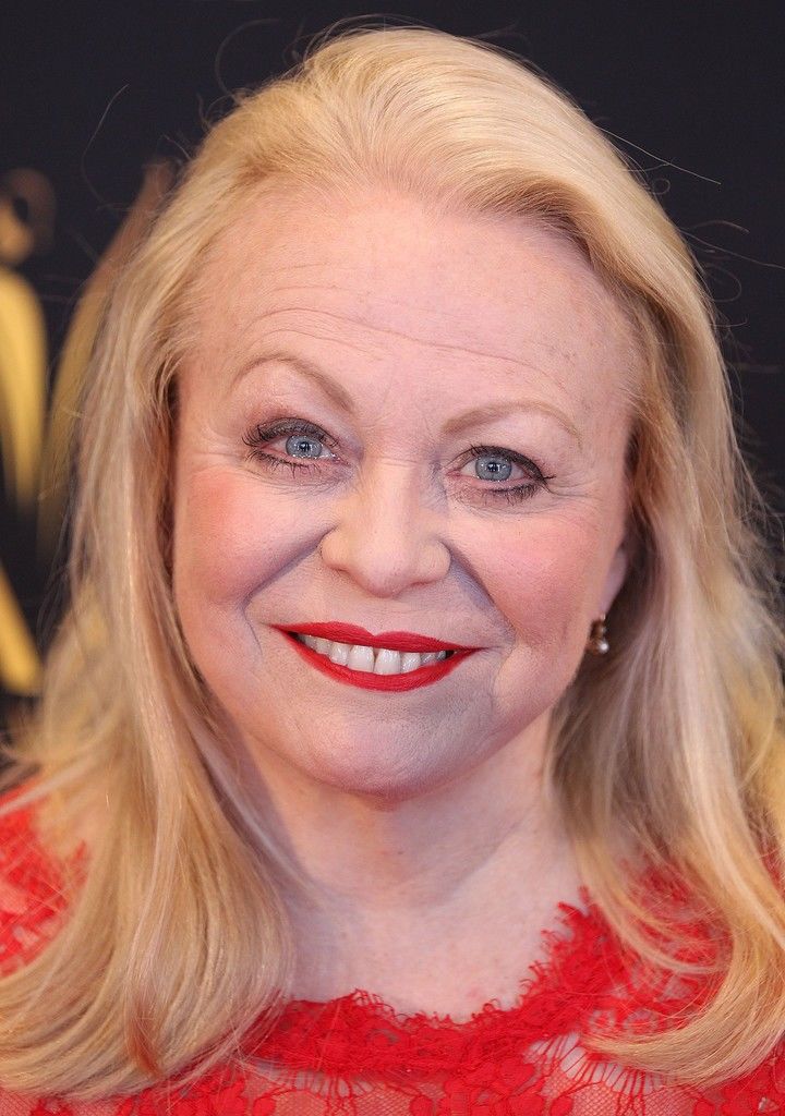 Jacki Weaver. 