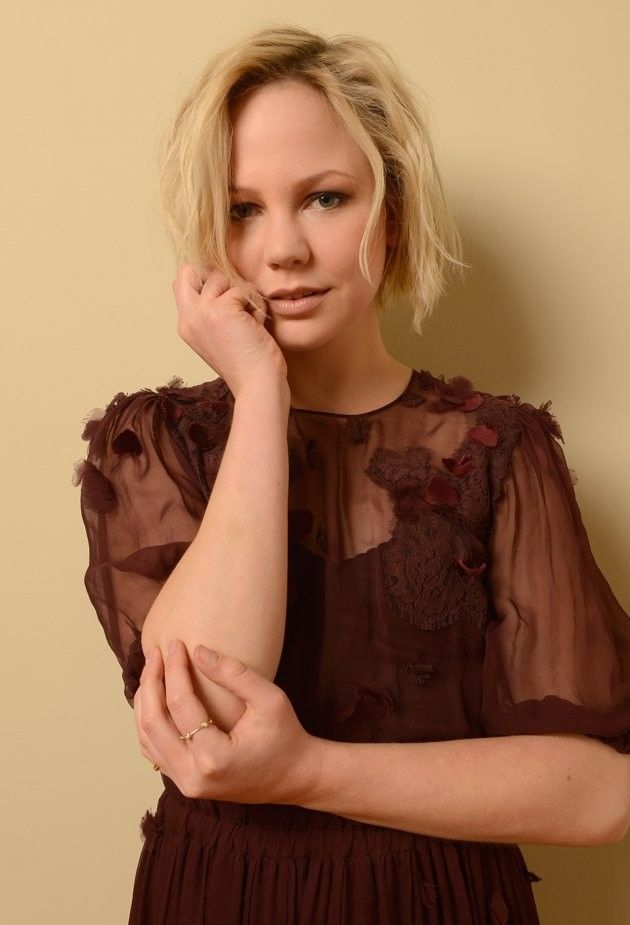 Adelaide Clemens. 