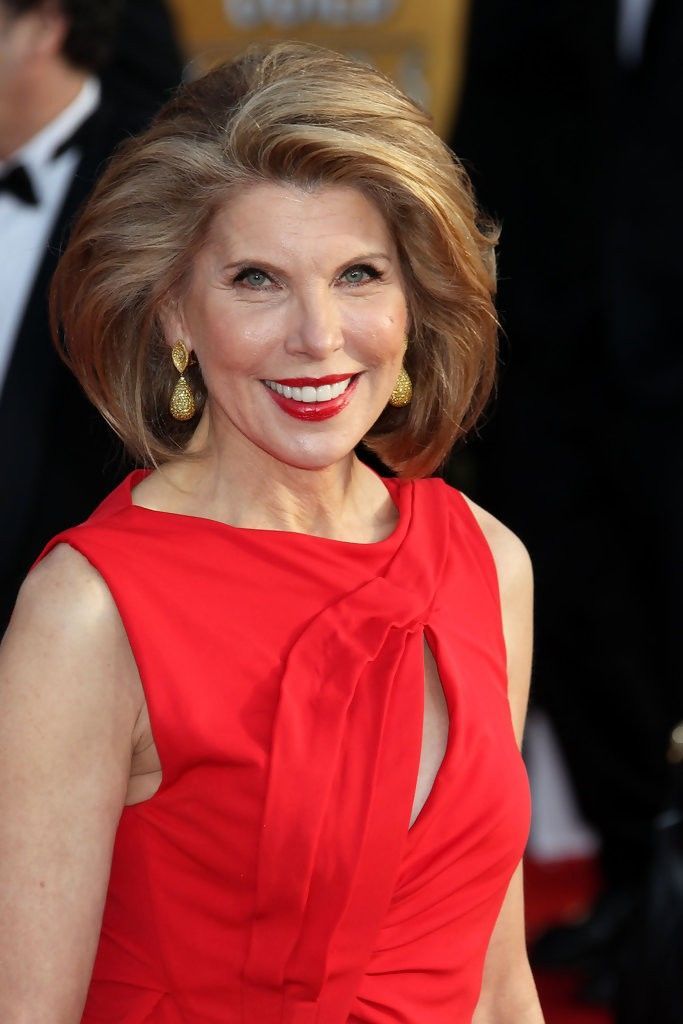 Christine Baranski. 