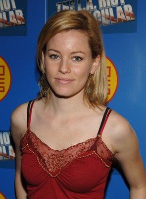 Elizabeth Banks. 