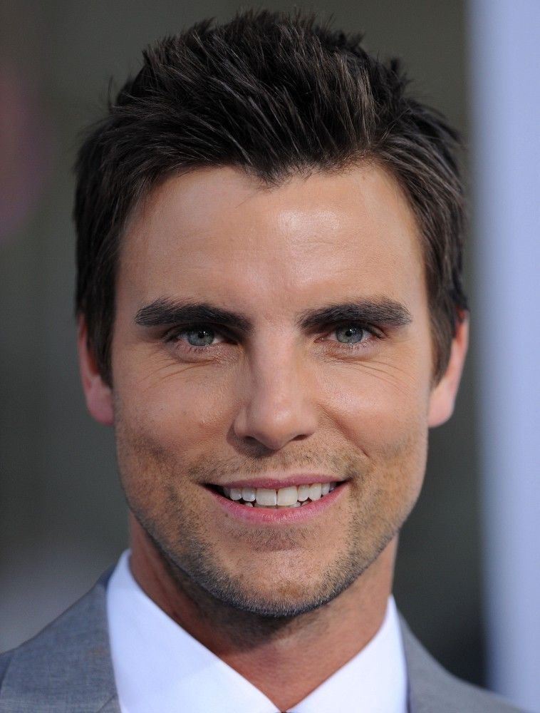 Colin Egglesfield. 