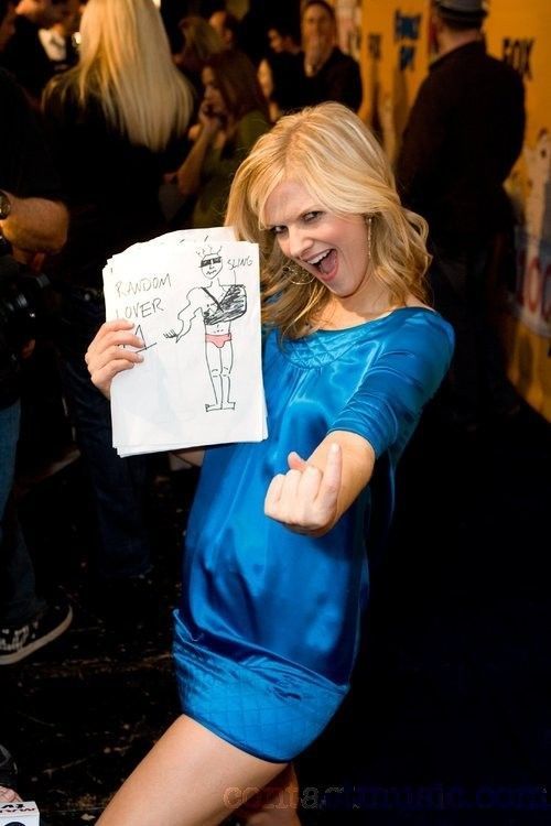 Arden Myrin. 