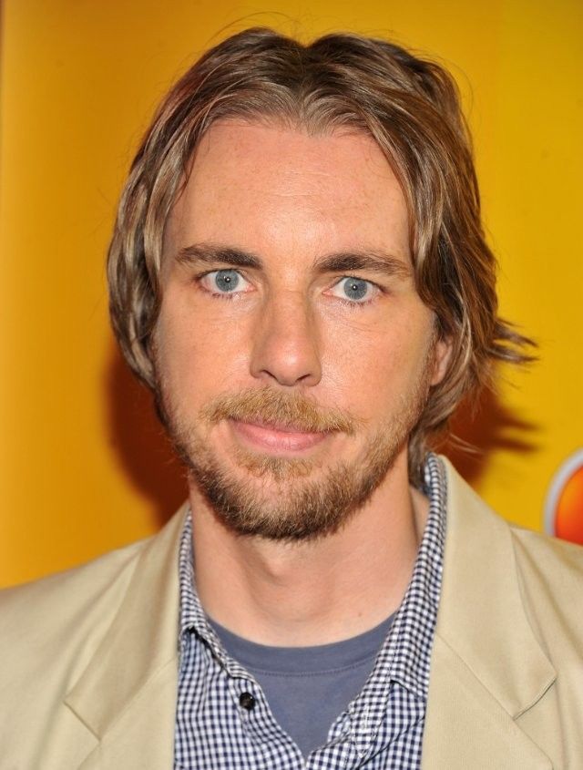 Dax Shepard. 