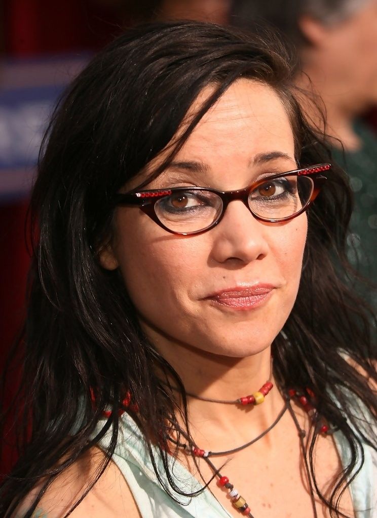 Janeane Garofalo. 