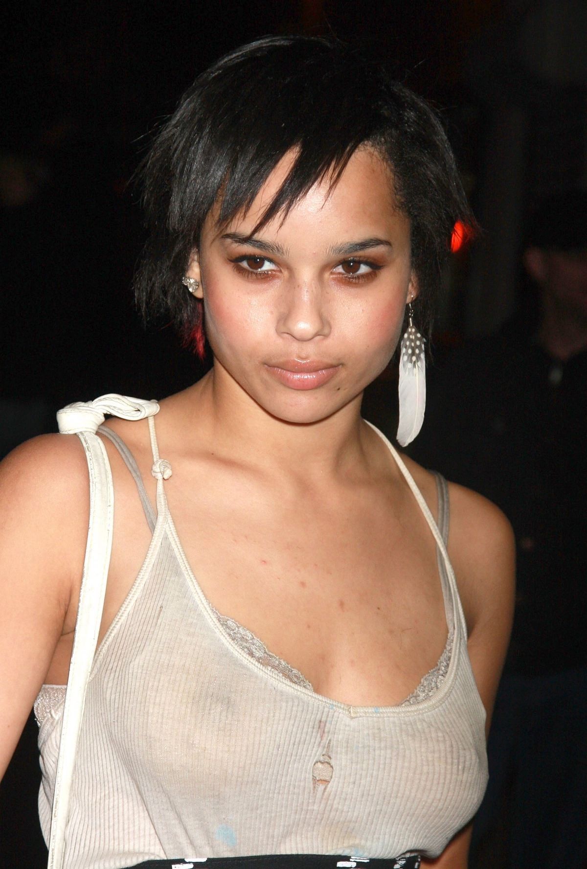 Zoe Kravitz. 