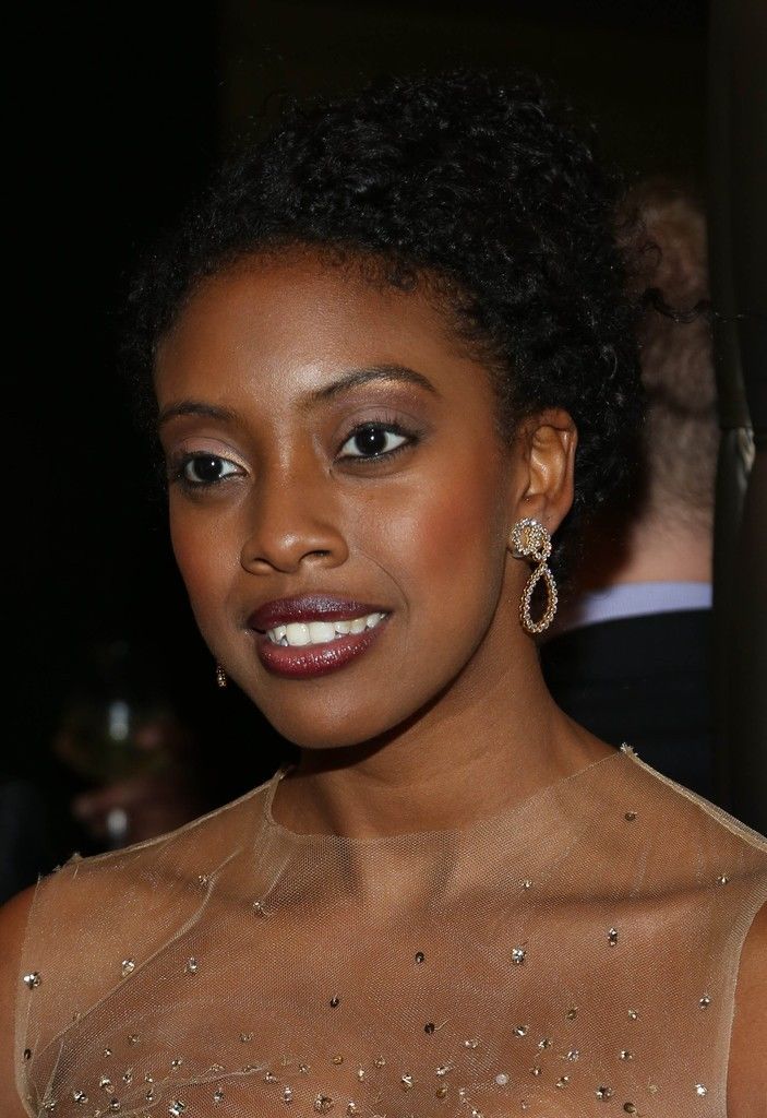 Condola Rashad. 