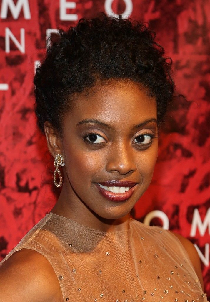 Condola Rashad. 