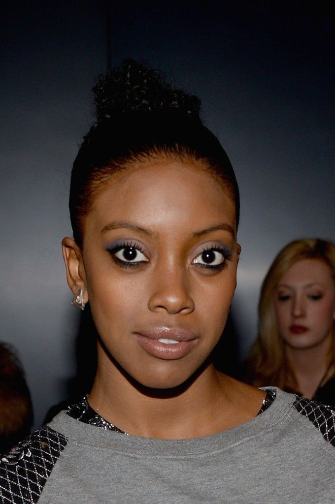 Condola Rashad. 