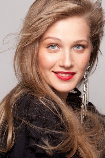 Карина андоленко национальность