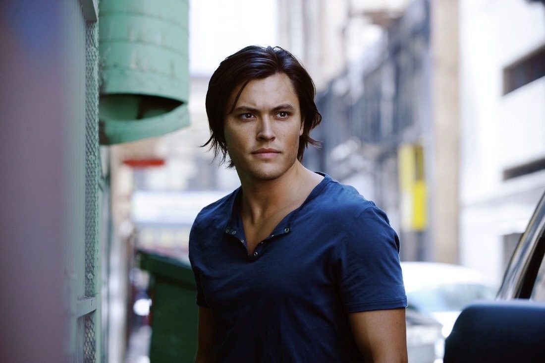 Blair Redford. 