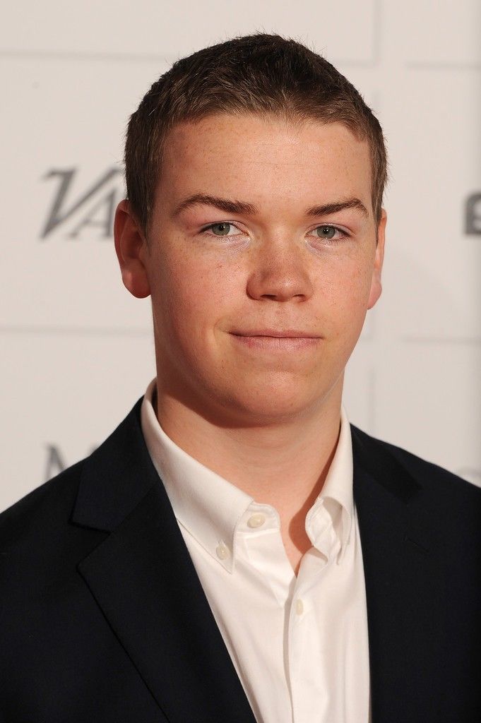 Will Poulter. 