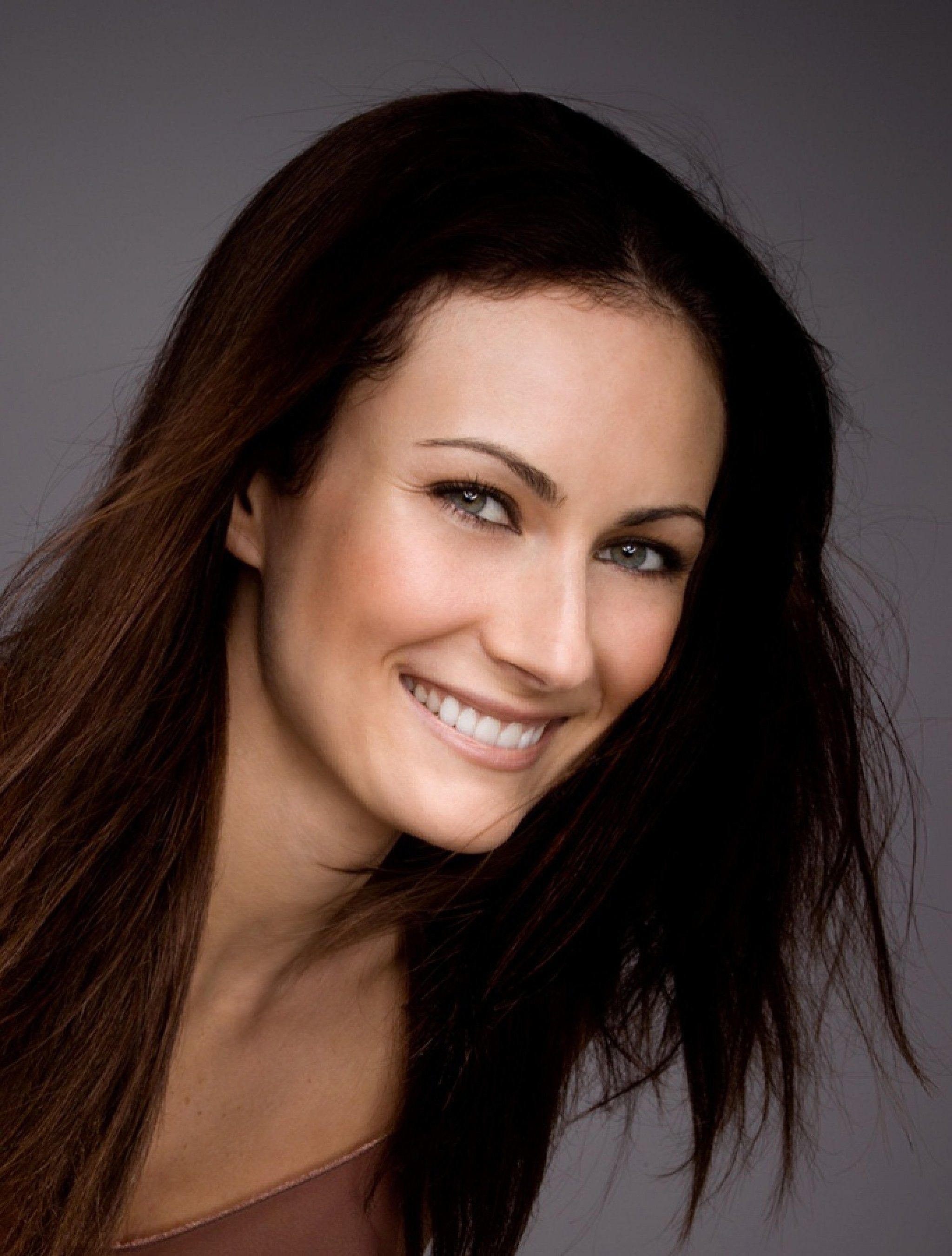 Laura Benanti. 