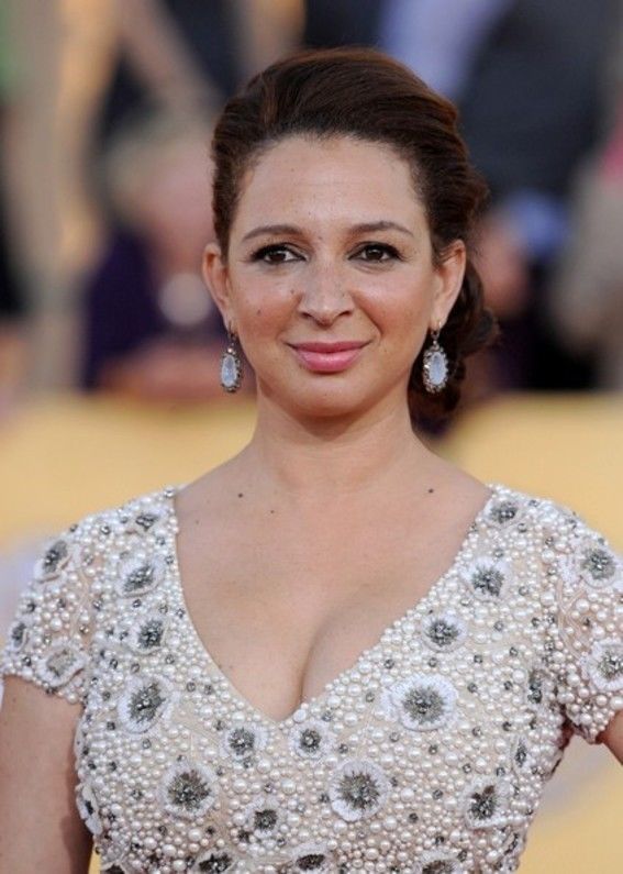 Maya Rudolph. 