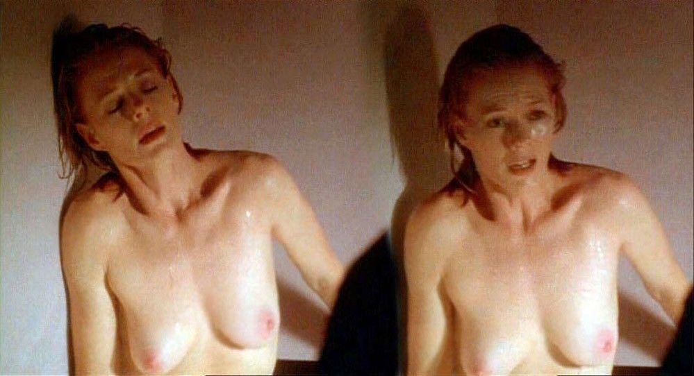 Marg Helgenberger. 