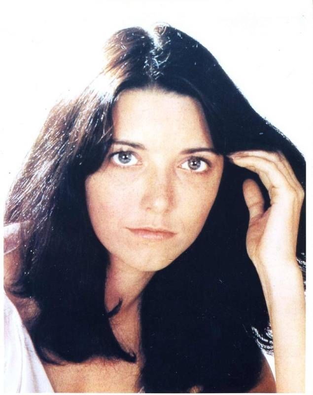 Karen Allen. 