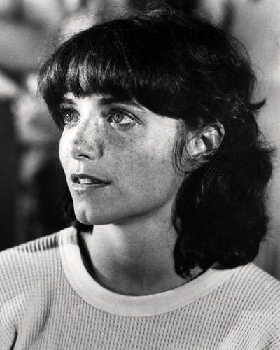 Karen Allen. 