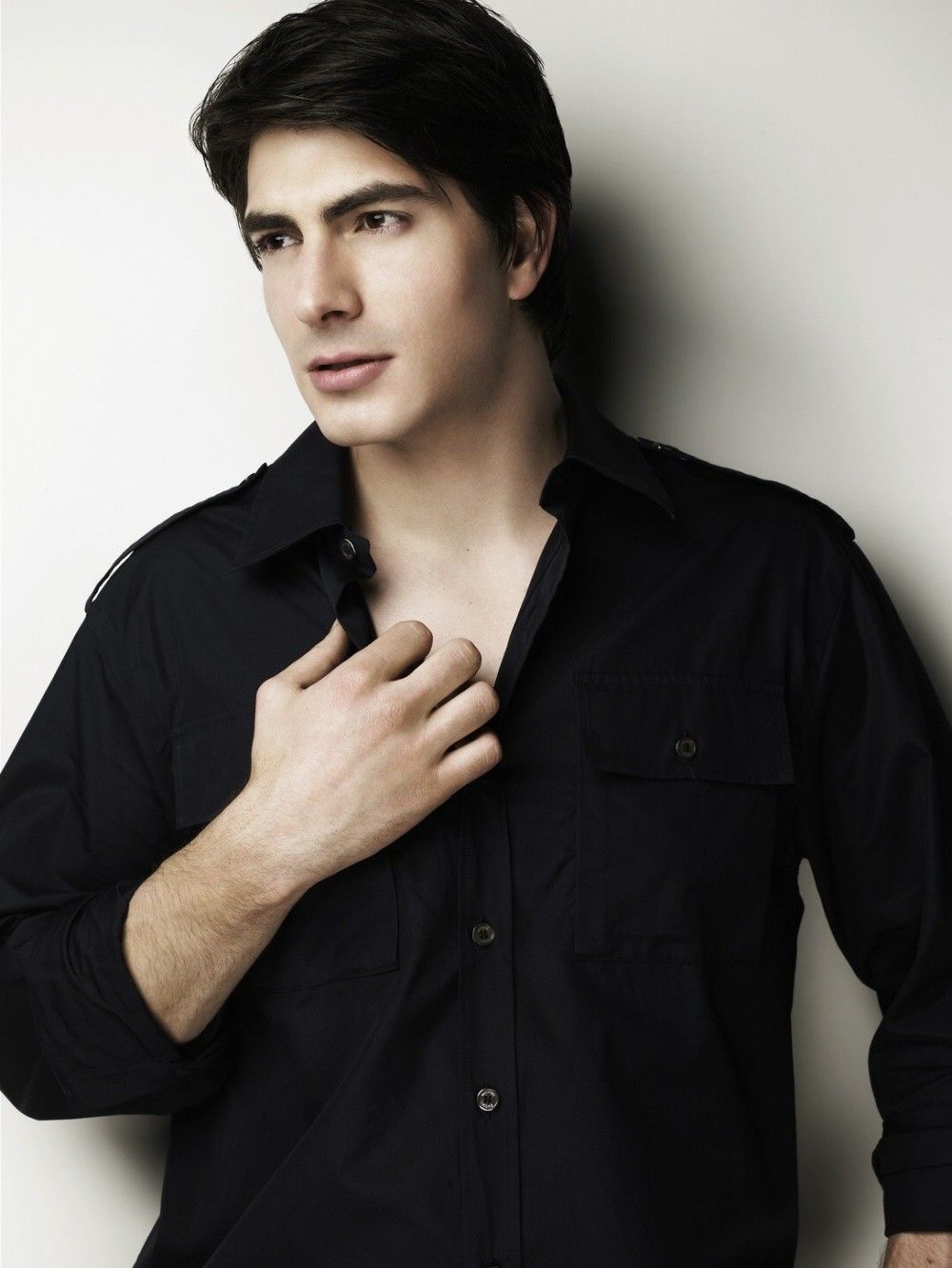 Brandon Routh. 