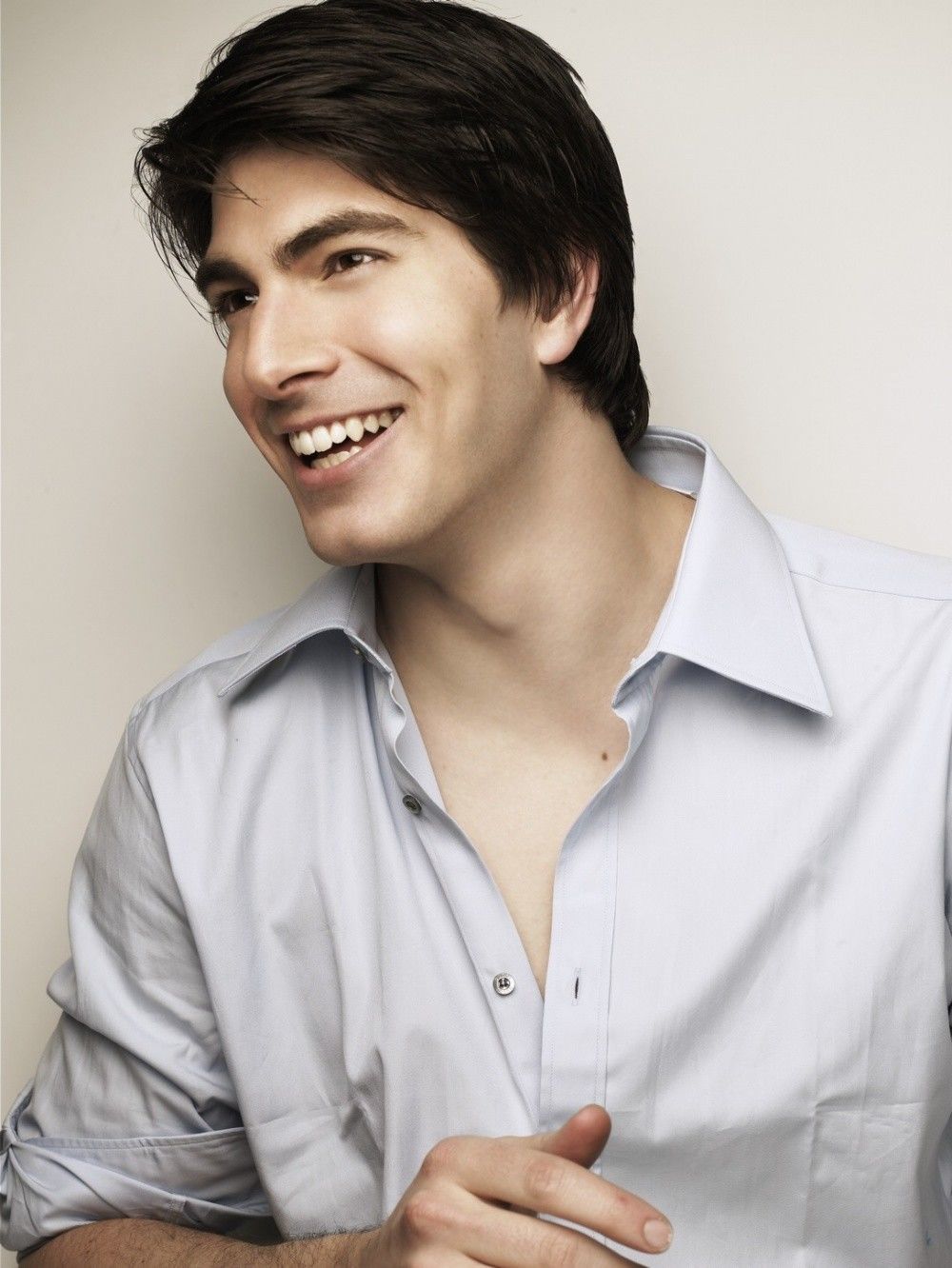 Brandon Routh. 