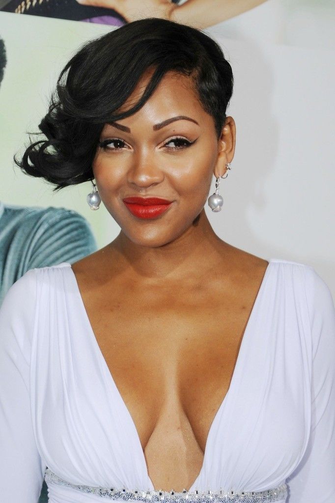 Meagan Good. 