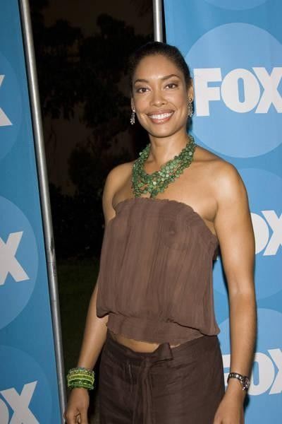 Gina Torres. 