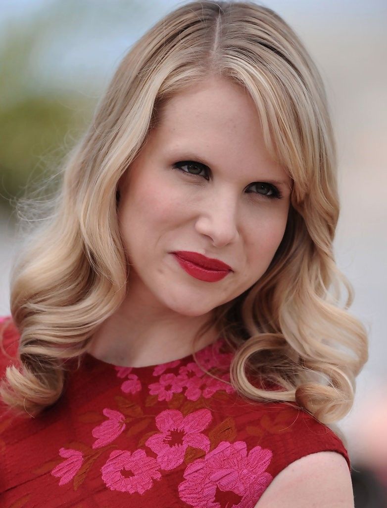 Lucy Punch. 