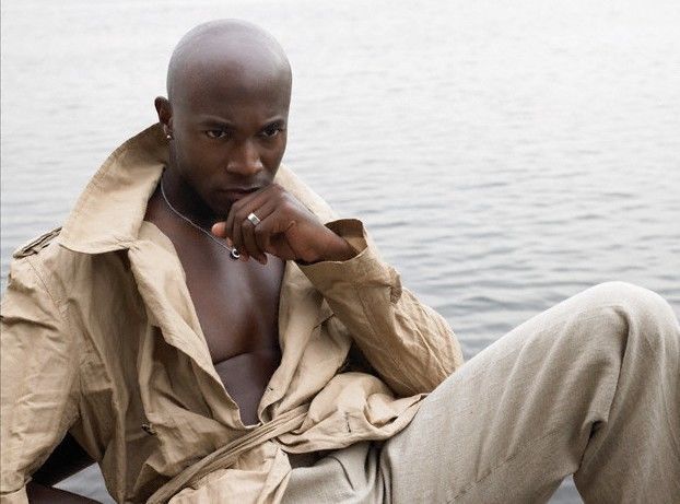 Taye Diggs. 