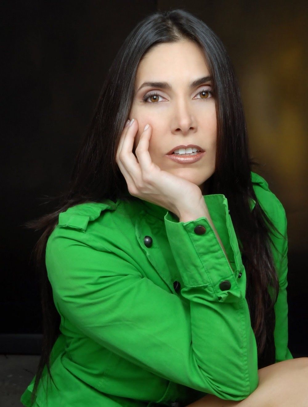 Анна карина манко