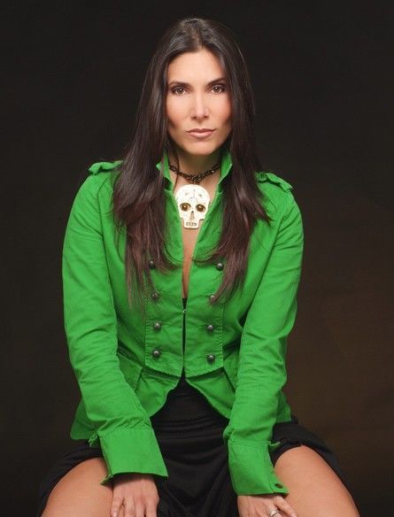Анна карина манко