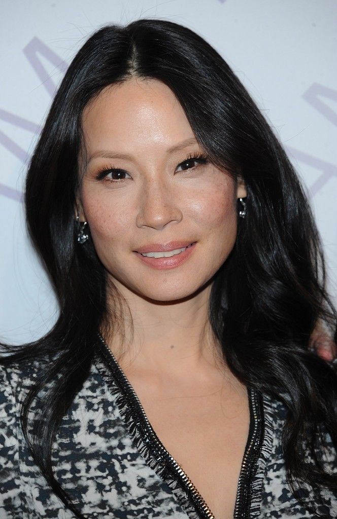 Lucy Liu. 