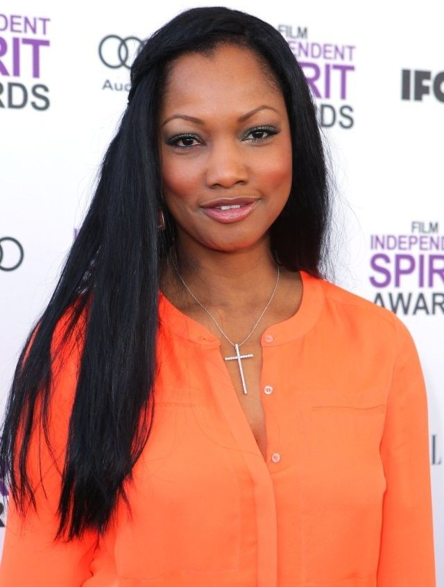 Garcelle Beauvais. 