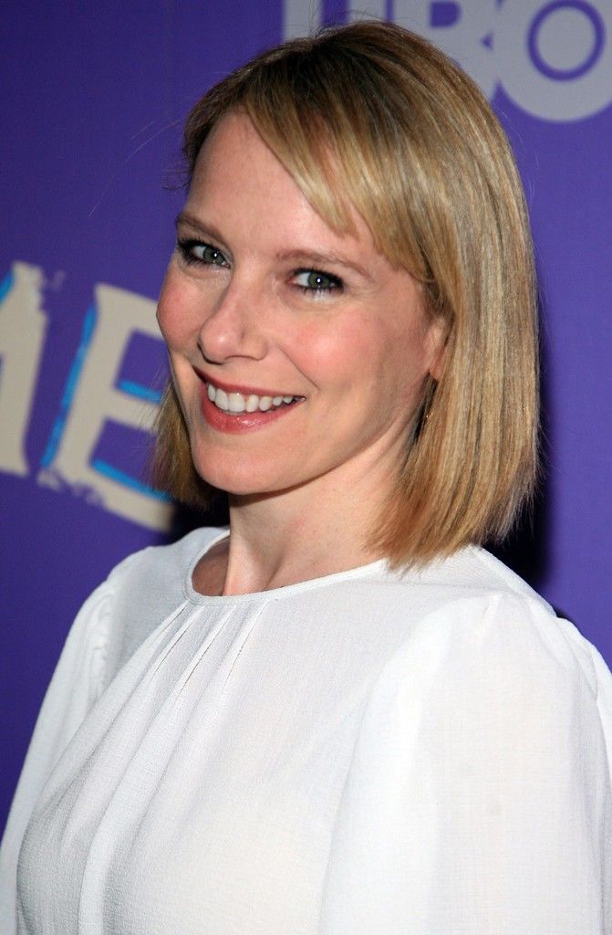 Amy Ryan. 