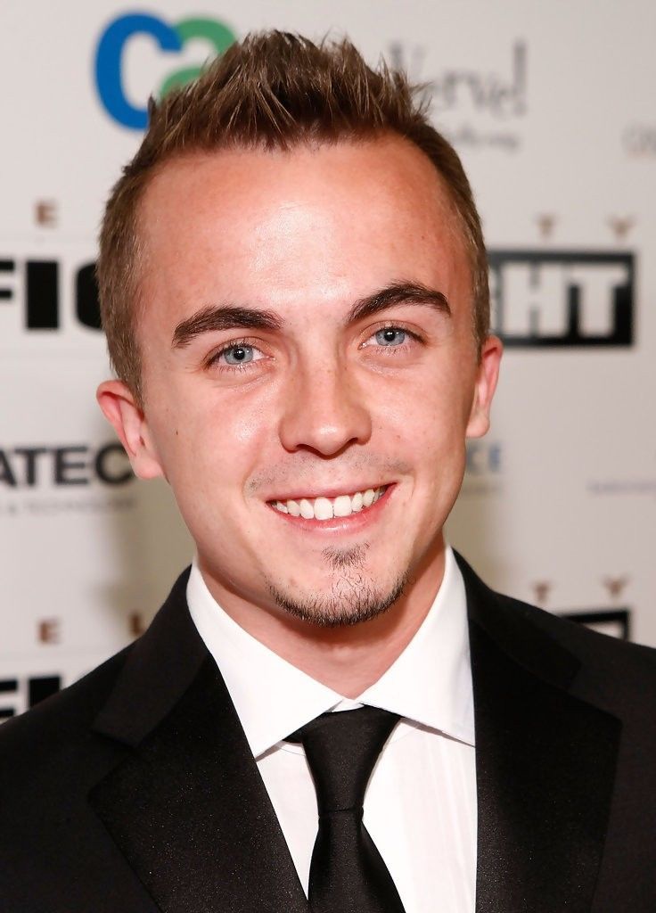 Frankie Muniz. 