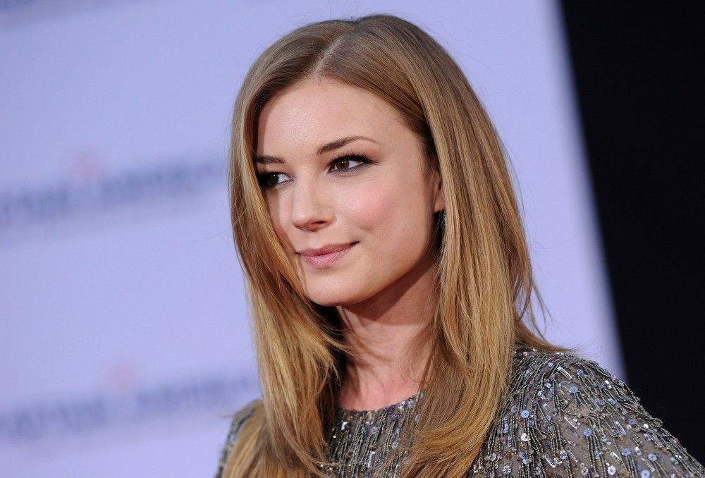 Emily VanCamp. 