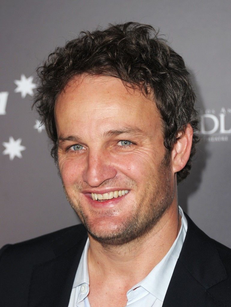 Jason Clarke. 