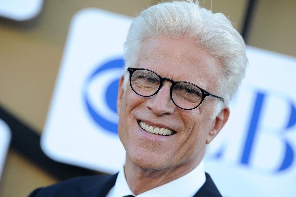 Ted Danson. 