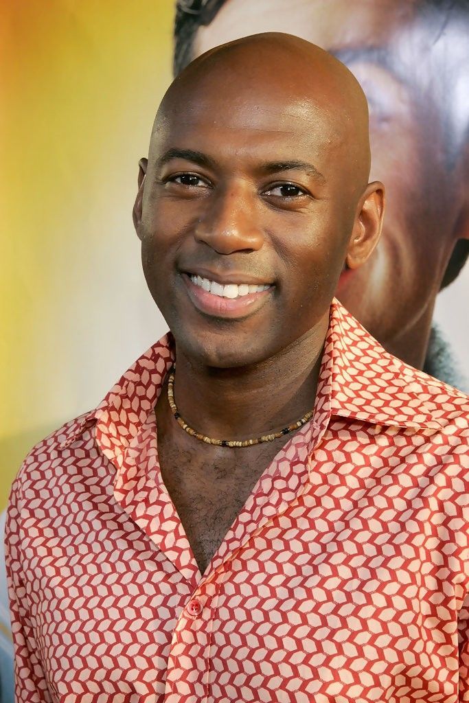 Romany Malco. 