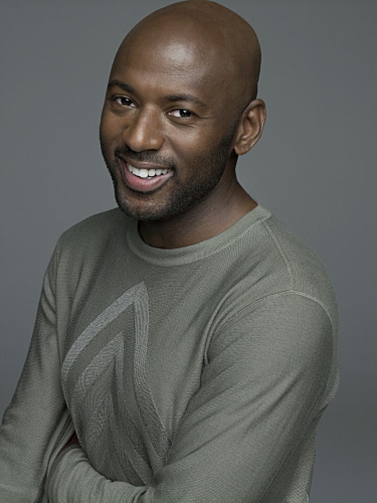 Romany Malco. 