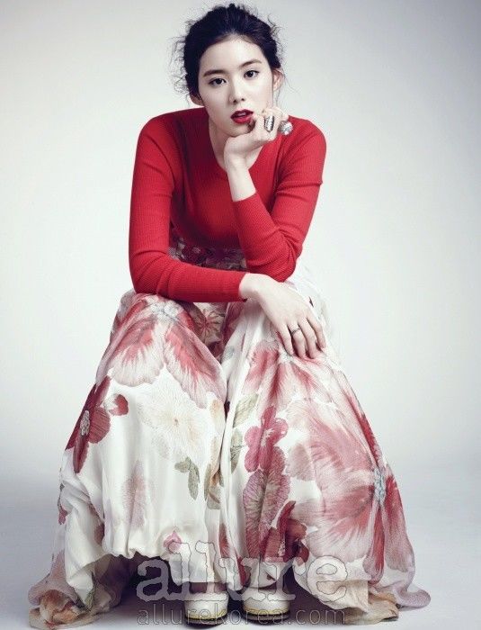 Jeong Eun-Chae. 