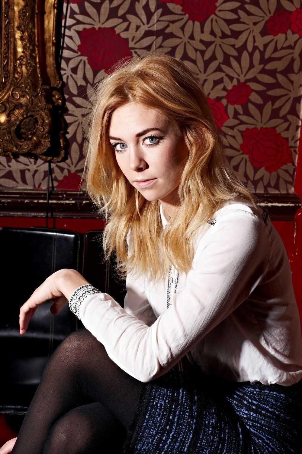 Vanessa Kirby. 