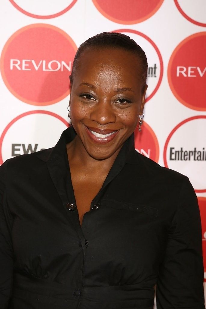 Marianne Jean-Baptiste. 