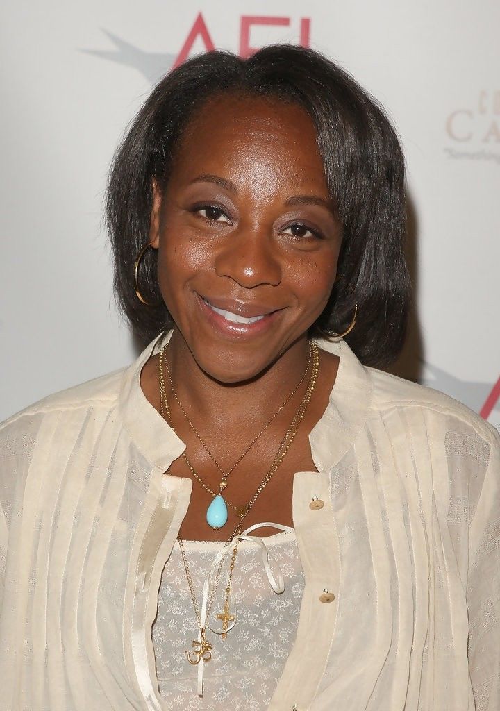 Marianne Jean-Baptiste. 