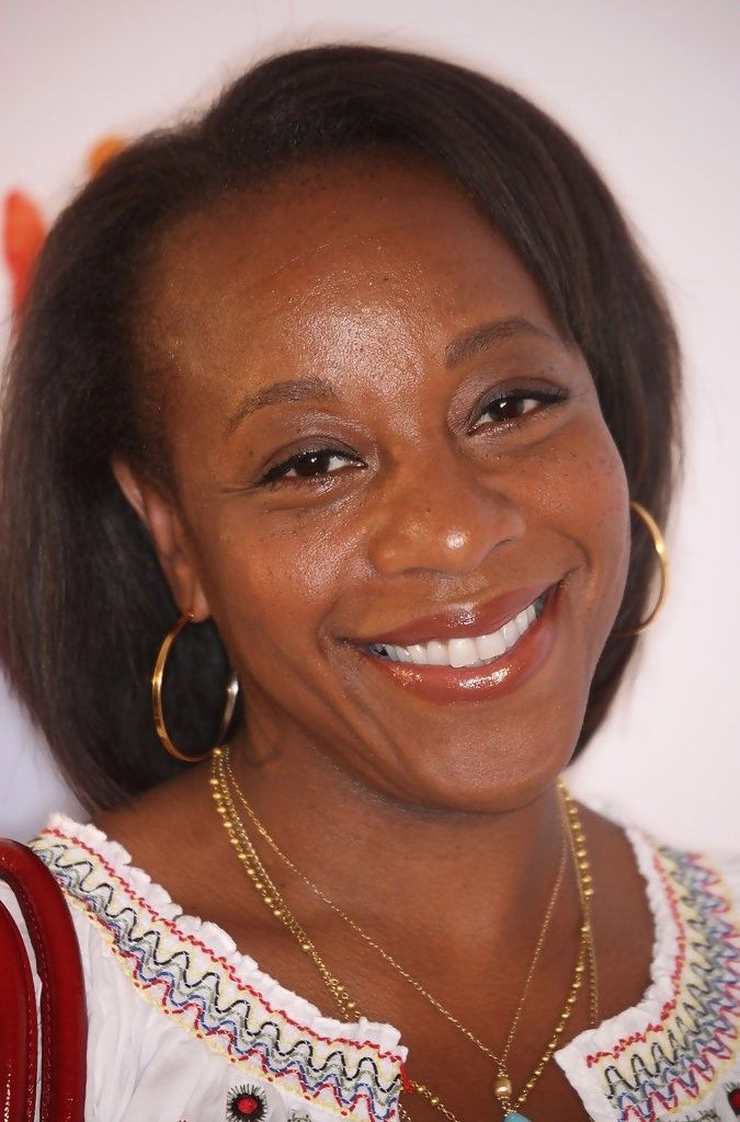 Marianne Jean-Baptiste. 