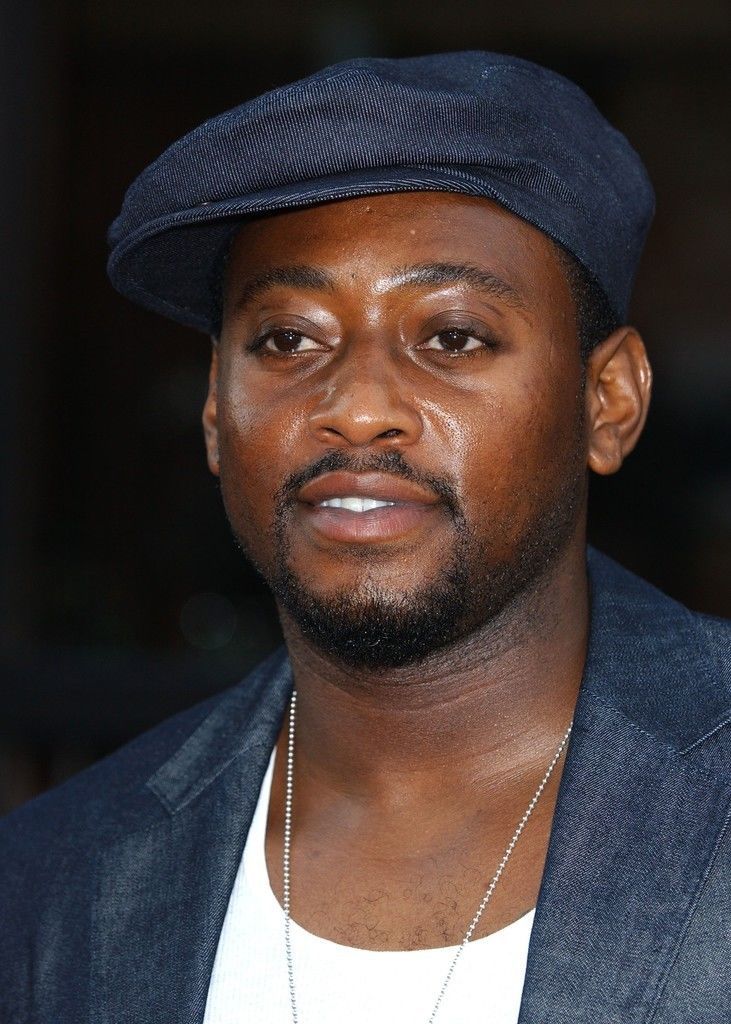 Omar Epps. 