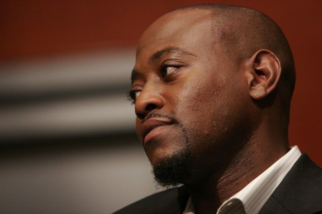 Omar Epps. 