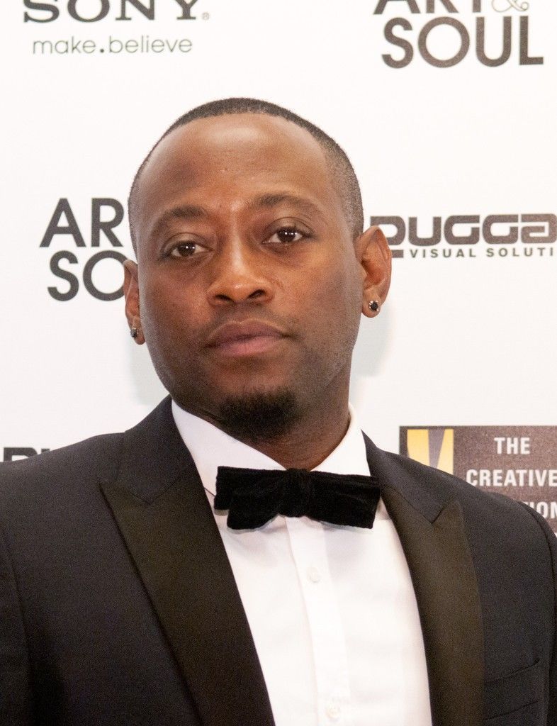 Omar Epps. 