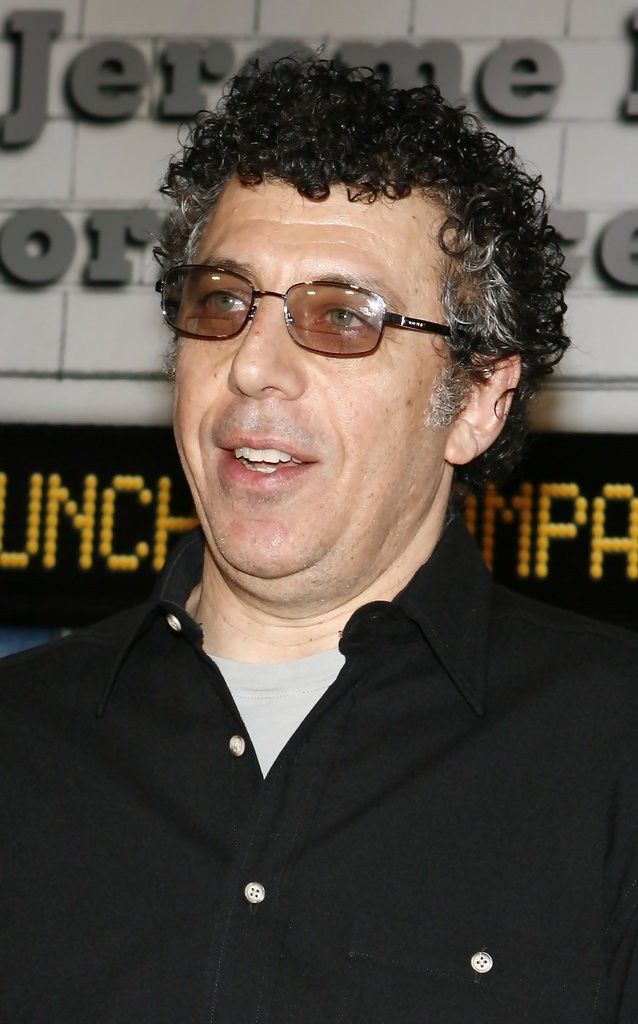 Eric Bogosian. 