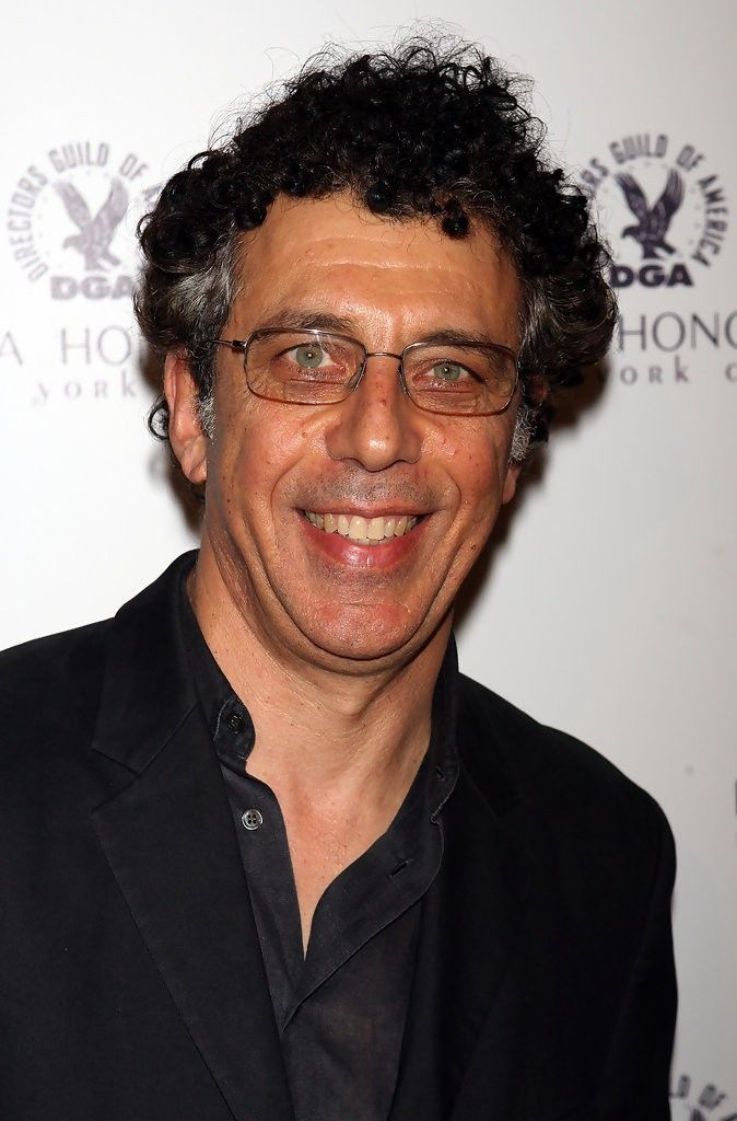 Eric Bogosian. 